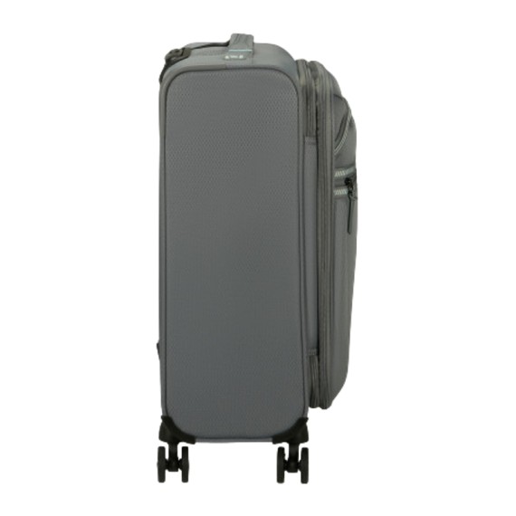 AMERICAN TOURISTER Mala de Cabine 55cm 4R Exp. AeroSpin Basalto | Ref. 92MH600118