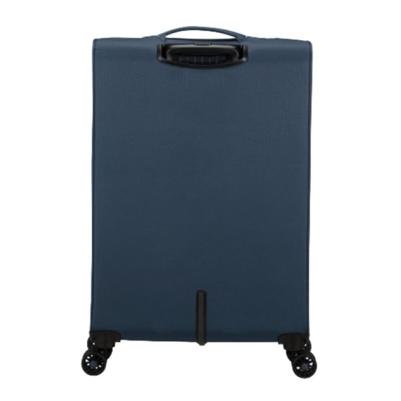 AMERICAN TOURISTER Mala de Viagem Média 69cm 4R Exp. AeroSpin Azul | Ref. 92MH600231