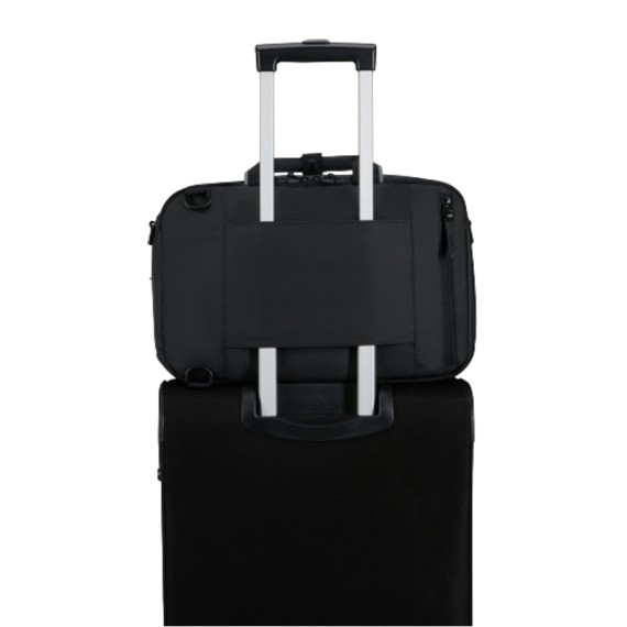 AMERICAN TOURISTER Saco de Viagem 3-Way Ryanair Take2Cabin Prime Preto | Ref. 9291G10709