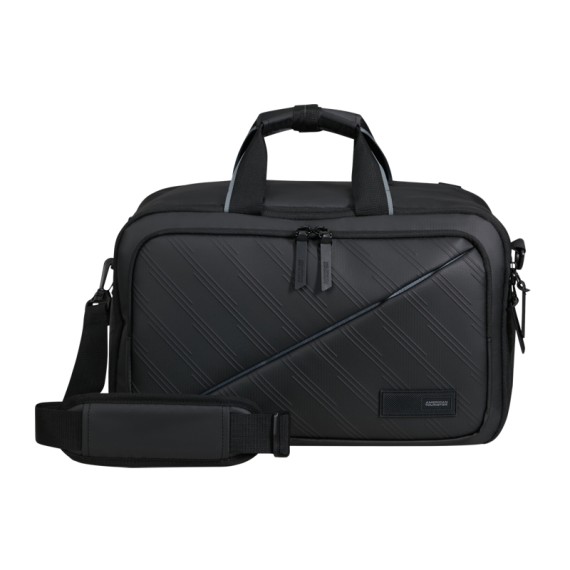 AMERICAN TOURISTER Saco de Viagem 3-Way Ryanair Take2Cabin Prime Preto | Ref. 9291G10709
