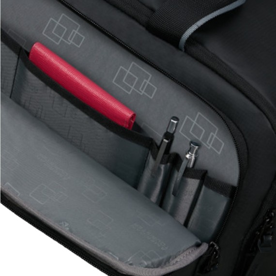 AMERICAN TOURISTER Saco de Viagem 3-Way Ryanair Take2Cabin Prime Preto | Ref. 9291G10709