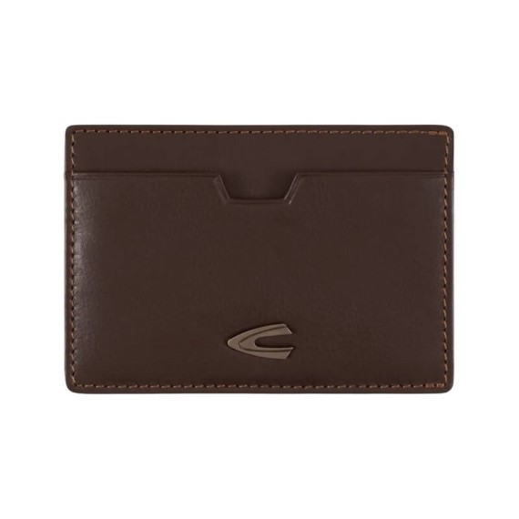 CAMEL ACTIVE Porta-Cartões 2CC Vegas Castanho | Ref. 91.11272