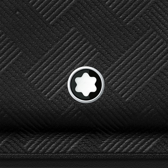 Capa Apple iPhone 16 Pro 2CC MONTBLANC Extreme 3.0 Preta | Ref. 238.198885