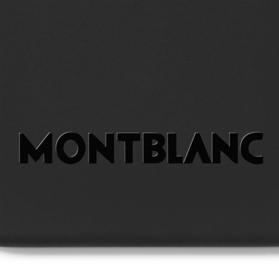 Capa Apple iPhone 16 Pro MONTBLANC Magsafe Preta | Ref. 238.198881