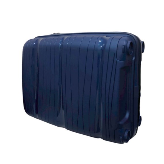 Mala de Cabine / Trolley 45cm 4R. Amovíveis Easyjet 22 Azul Escuro | Ref. 337.22AE