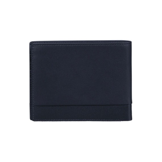 SAMSONITE Carteira de Homem Horizontal 4CC Pro-DLX 6 SLG Azul Noite | Ref. 92KK301521