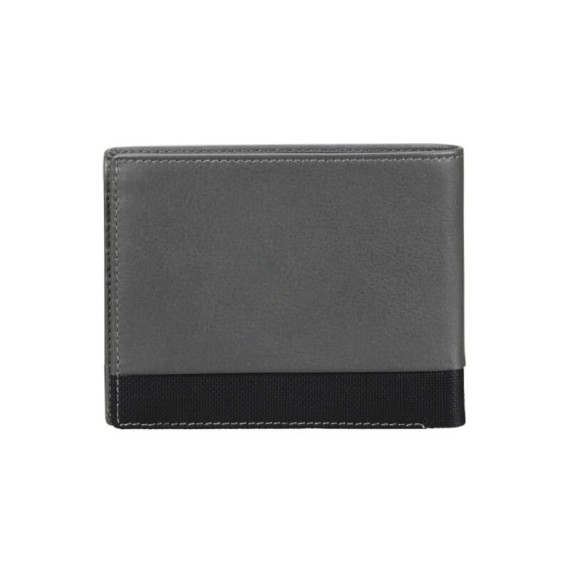 SAMSONITE Carteira de Homem Horizontal 4CC Pro-DLX 6 SLG Cinza Claro | Ref. 92KK301518