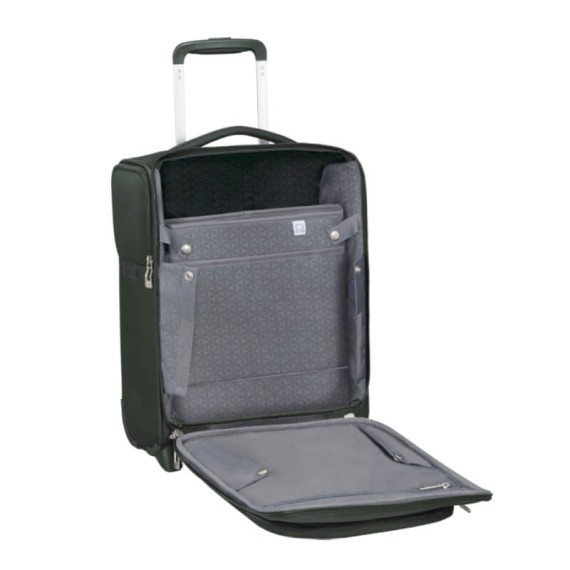 SAMSONITE Mala de Cabine / Trolley 45cm Easyjet Respark Verde Escuro | Ref. 92KJ300114