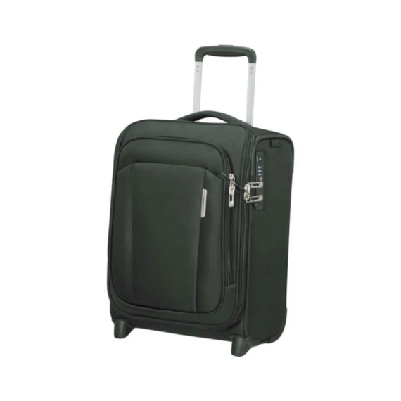 SAMSONITE Mala de Cabine / Trolley 45cm Easyjet Respark Verde Escuro | Ref. 92KJ300114