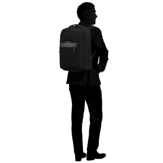 SAMSONITE Mochila com Rodas para Portátil 17.3" Evosight Preta | Ref. 92KP900709