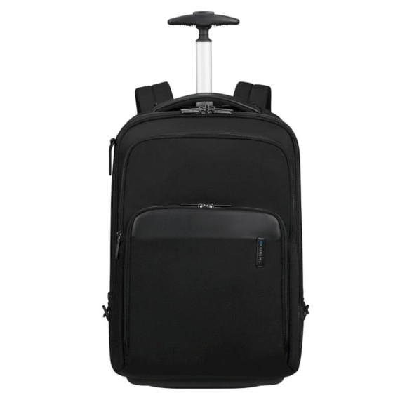 SAMSONITE Mochila com Rodas para Portátil 17.3" Evosight Preta | Ref. 92KP900709