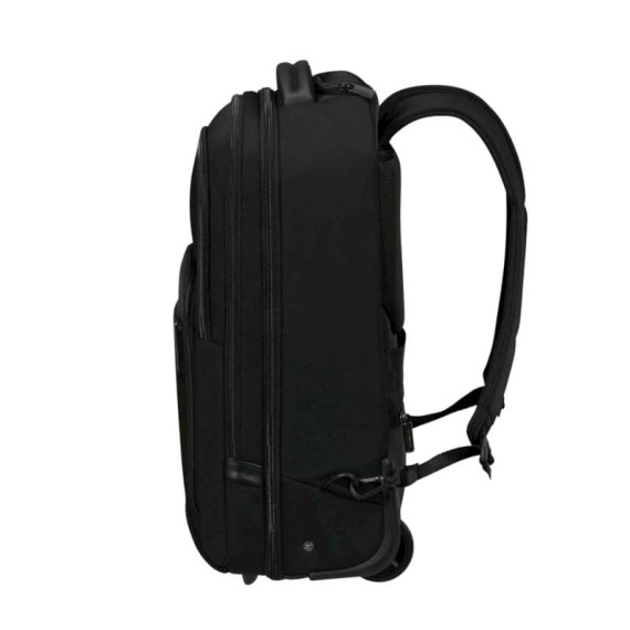 SAMSONITE Mochila com Rodas para Portátil 17.3" Evosight Preta | Ref. 92KP900709