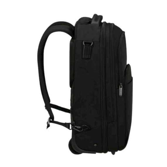 SAMSONITE Mochila com Rodas para Portátil 17.3" Evosight Preta | Ref. 92KP900709
