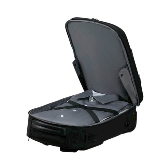 SAMSONITE Mochila com Rodas para Portátil 17.3" Evosight Preta | Ref. 92KP900709