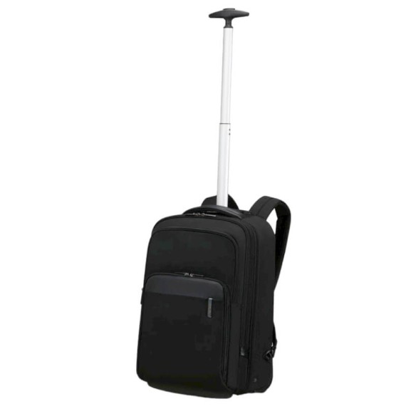 SAMSONITE Mochila com Rodas para Portátil 17.3" Evosight Preta | Ref. 92KP900709