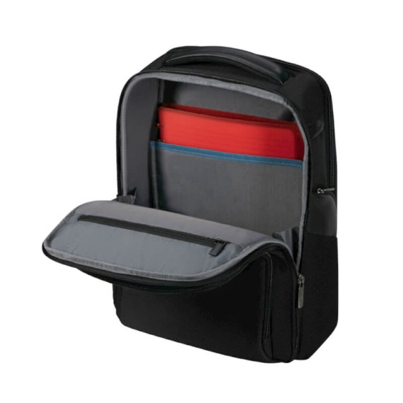 SAMSONITE Mochila para Portátil 14.1" Evosight Preta | Ref. 92KP900109 SAMSONITE Mochila para Portátil 14.1" Evosight Preta | Ref. 92KP900109