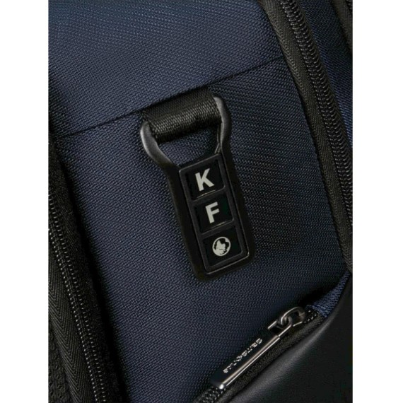 SAMSONITE Mochila para Portátil 15.6" Evosight Azul | Ref. 92KP900201