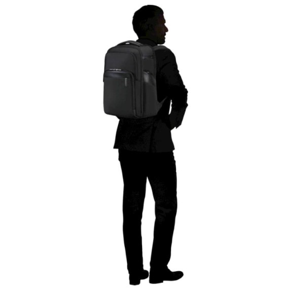 SAMSONITE Mochila para Portátil 15.6" Evosight Preta | Ref. 92KP900209