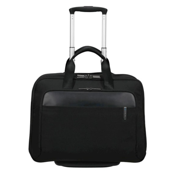 SAMSONITE Pasta com Rodas para Portátil 17.3" Evosight Preta | Ref. 92KP900809 SAMSONITE Pasta com Rodas para Portátil 17.3" Evosight Preta | Ref. 92KP900809