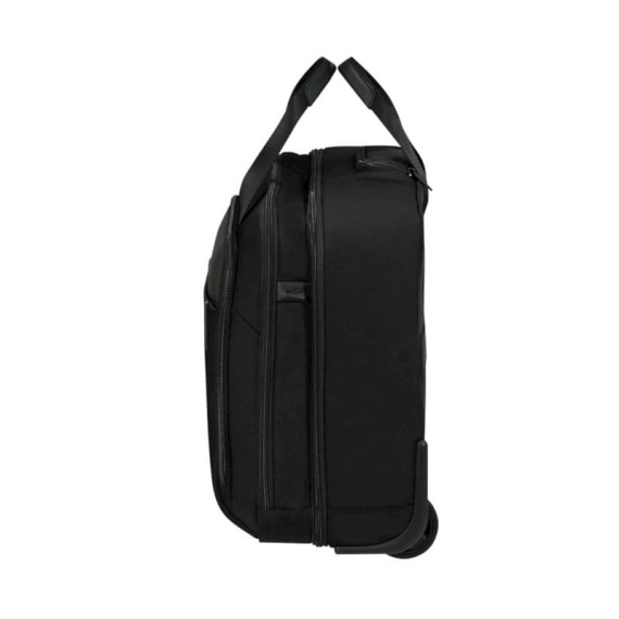 SAMSONITE Pasta com Rodas para Portátil 17.3" Evosight Preta | Ref. 92KP900809 SAMSONITE Pasta com Rodas para Portátil 17.3" Evosight Preta | Ref. 92KP900809