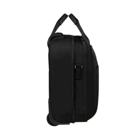 SAMSONITE Pasta com Rodas para Portátil 17.3" Evosight Preta | Ref. 92KP900809 SAMSONITE Pasta com Rodas para Portátil 17.3" Evosight Preta | Ref. 92KP900809