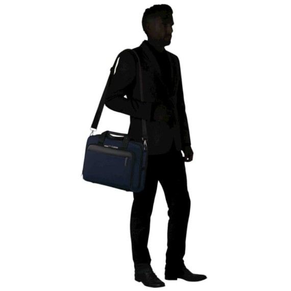 SAMSONITE Pasta para Portátil 15.6" Evosight Azul | Ref. 92KP900501