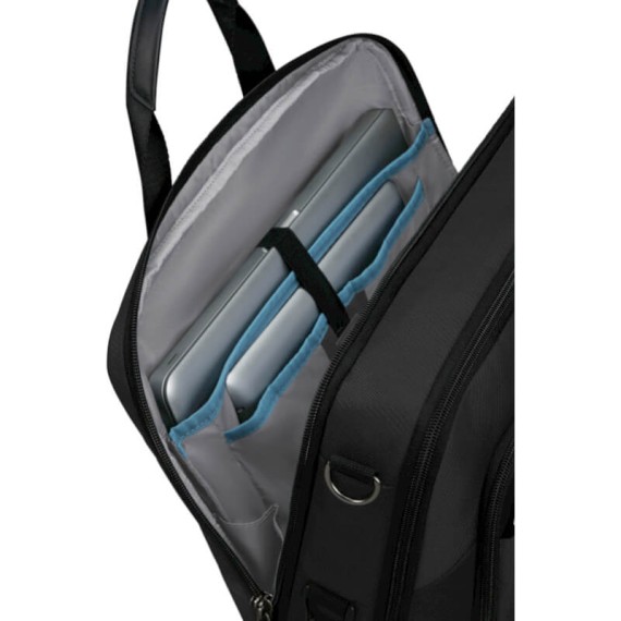 SAMSONITE Pasta para Portátil 15.6" Evosight Preta | Ref. 92KP900509