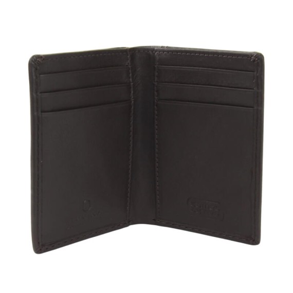 CAMEL ACTIVE Carteira Porta-Cartões 6CC Cordoba Castanha | Ref. 91.11315