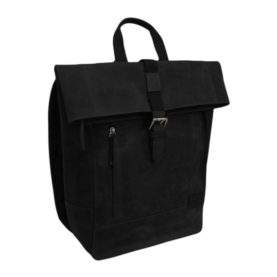 CAMEL ACTIVE Mochila Rolltop para Portátil 15” Pete Preta | Ref. 91.010798