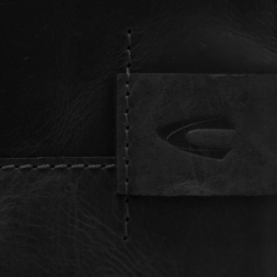 CAMEL ACTIVE Mochila Rolltop para Portátil 15” Pete Preta | Ref. 91.010798