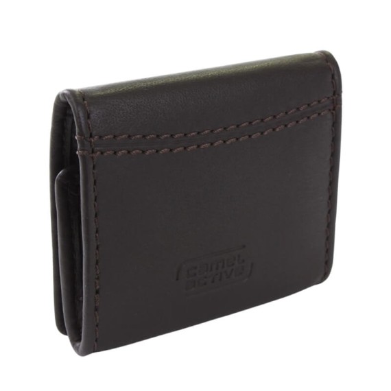 CAMEL ACTIVE Porta-Moedas Cordoba Castanho | Ref. 91.11311