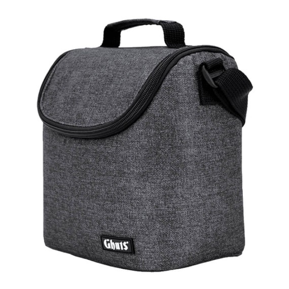 GHUTS Lancheira Grande GH152 L46 Gravel Grey | Ref. 294.2415247