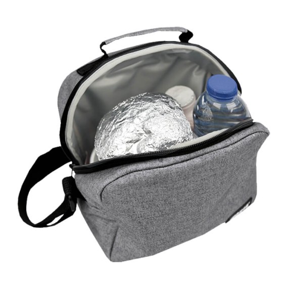 GHUTS Lancheira Pequena GH127 L46 Silver Grey | Ref. 294.2412746