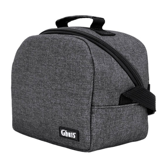 GHUTS Lancheira Pequena GH127 L47 Gravel Grey | Ref. 294.2412747