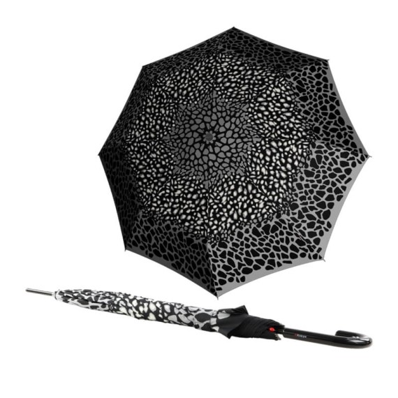 Guarda-Chuva Comprido KNIRPS T.760 Stick Automático Animal Stone | Ref. 300.9637604939