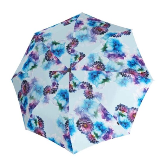 Guarda-Chuva KNIRPS Comprido T.760 Stick Automático Blooming | Ref. 300.9637608629 Guarda-Chuva KNIRPS Comprido T.760 Stick Automático Blooming | Ref. 300.9637608629