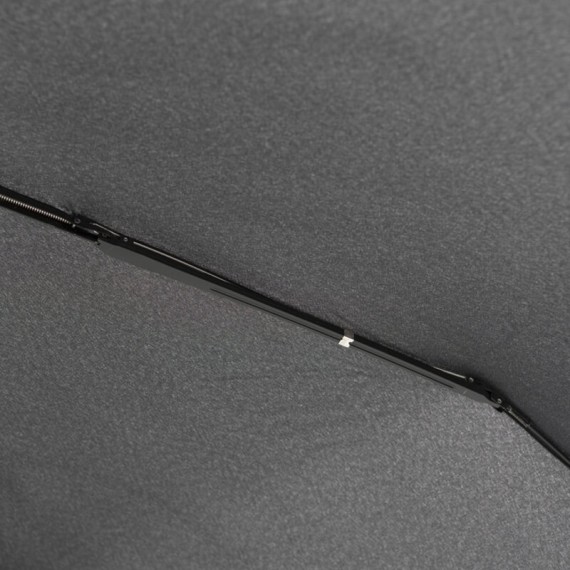 Guarda-Chuva KNRIPS Dobrável Extra-Largo T.400 Duomatic Preto | Ref. 300.9534001000 Guarda-Chuva KNRIPS Dobrável Extra-Largo T.400 Duomatic Preto | Ref. 300.9534001000