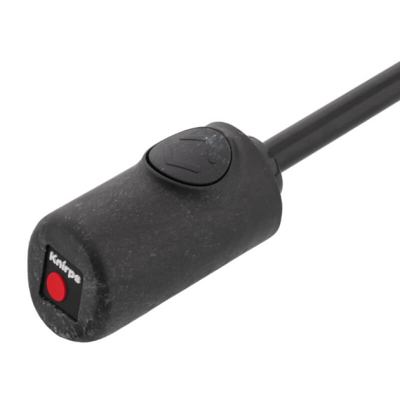 Guarda-Chuva KNRIPS Dobrável Re³ Duomatic Preto | Ref. 300.9562001008
