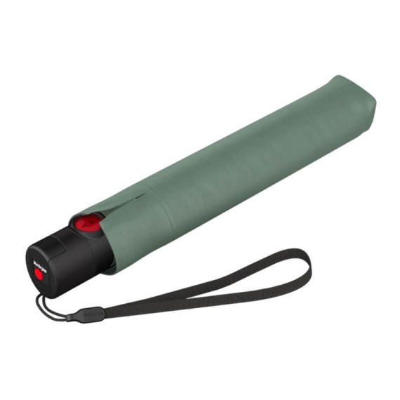 Guarda-Chuva KNRIPS Dobrável U.200 Médio Duomatic Aloe | Ref. 300.9522008606
