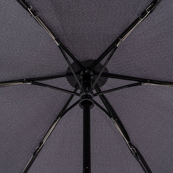 Guarda-Chuva KNRIPS Dobrável U.200 Ultra Light Duomatic Dark Grey | Ref. 300.9522000801