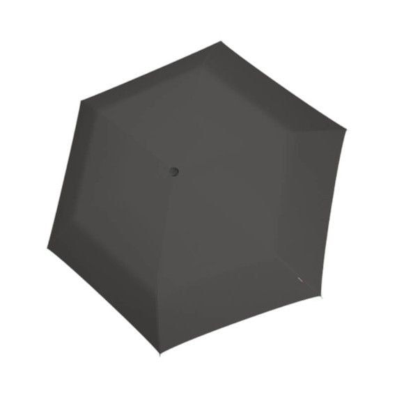 Guarda-Chuva KNRIPS Peq. US.050 Ultra Light Slim Manual Dark Grey | Ref. 300.9500500801