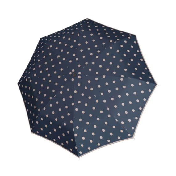 Guarda-Chuva KNRIPS Dobrável A.200 Médio Duomatic Dot Art Ocean | Ref. 300.9572018618