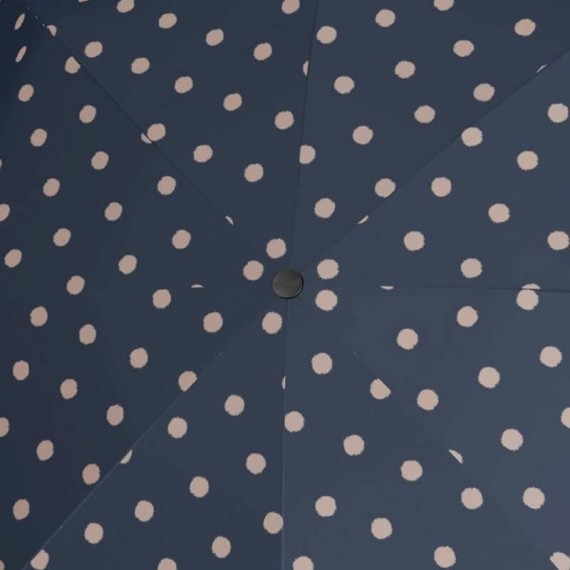 Guarda-Chuva KNRIPS Dobrável A.200 Médio Duomatic Dot Art Ocean | Ref. 300.9572018618