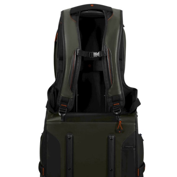 SAMSONITE Mochila para Portátil 15.6” Ecodiver Verde Tropa | Ref. 92KH700214