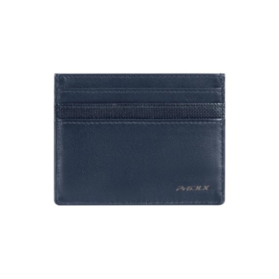 SAMSONITE Porta Cartões Horizontal 6CC Pro-DLX 6 SLG Azul Noite | Ref. 92KK373221