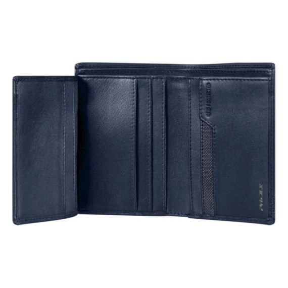 SAMSONITE Porta Cartões Vertical 8CC Pro-DLX 6 SLG Azul Noite | Ref. 92KK314321