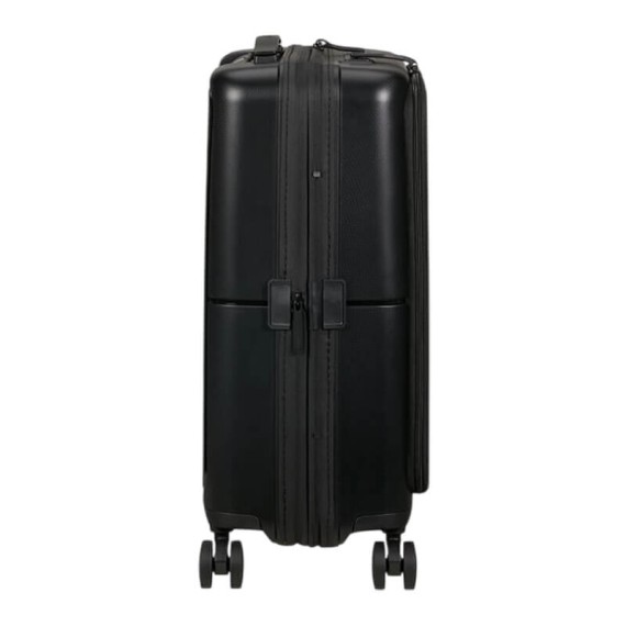 AMERICAN TOURISTER Mala de Cabine 55cm 4R Exp. Frontal DashPop Preta | Ref. 92MG500419