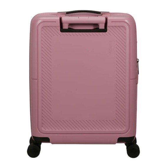 AMERICAN TOURISTER Mala de Cabine 55cm 4R Frontal DashPop Rosa Lilás | Ref. 92MG500481