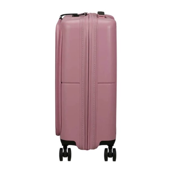 AMERICAN TOURISTER Mala de Cabine 55cm 4R Frontal DashPop Rosa Lilás | Ref. 92MG500481