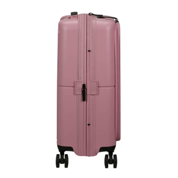 AMERICAN TOURISTER Mala de Cabine 55cm 4R Frontal DashPop Rosa Lilás | Ref. 92MG500481